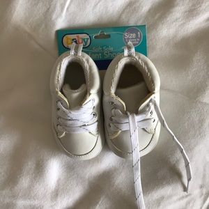 Baby Connection Soft Sole Infant Shoes
